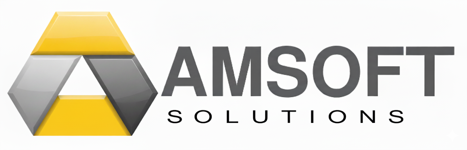 AMSOFT Solutions Logo